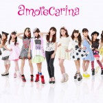 女子小学生＆女子中学生から大人気のガールズユニット・amorecarina(アモレカリーナ)、CDデビュー