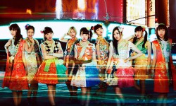 全日本国民的美少女コンテスト出身アイドルX21ファーストアルバム「少女X」4月29日発売決定!!