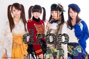 dropアー写,1