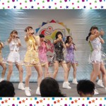 結成5周年を迎えたSUPER☆GiRLS。新曲は、透明の衣装に“スカートめくり”ダンス！？