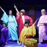 乃木坂46 オールキャスト舞台、『じょしらく』スタート！！