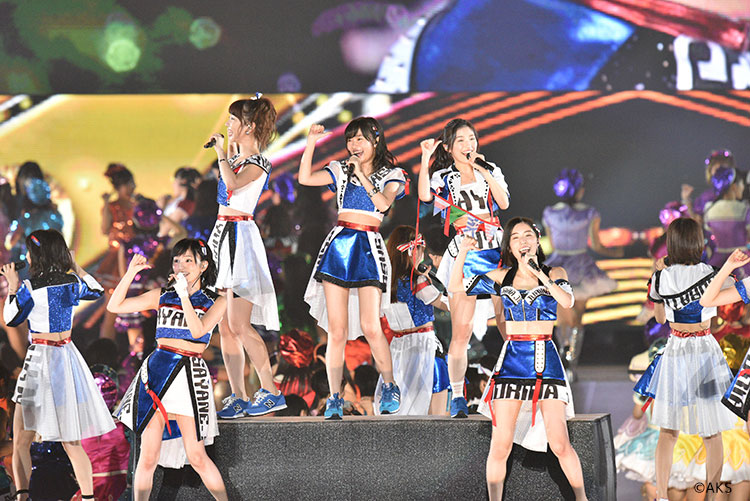AKB48 41stシングル選抜総選挙～順位予想不可能、大荒れの一夜 