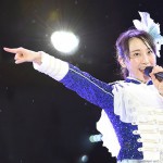 SKE48松井玲奈　”記憶”だけじゃなく”記録”にも残る卒業コンサート
