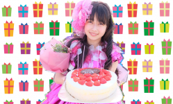 たこやきレインボー、彩木咲良１４歳誕生日に新曲『桜色ストライプ』初披露！