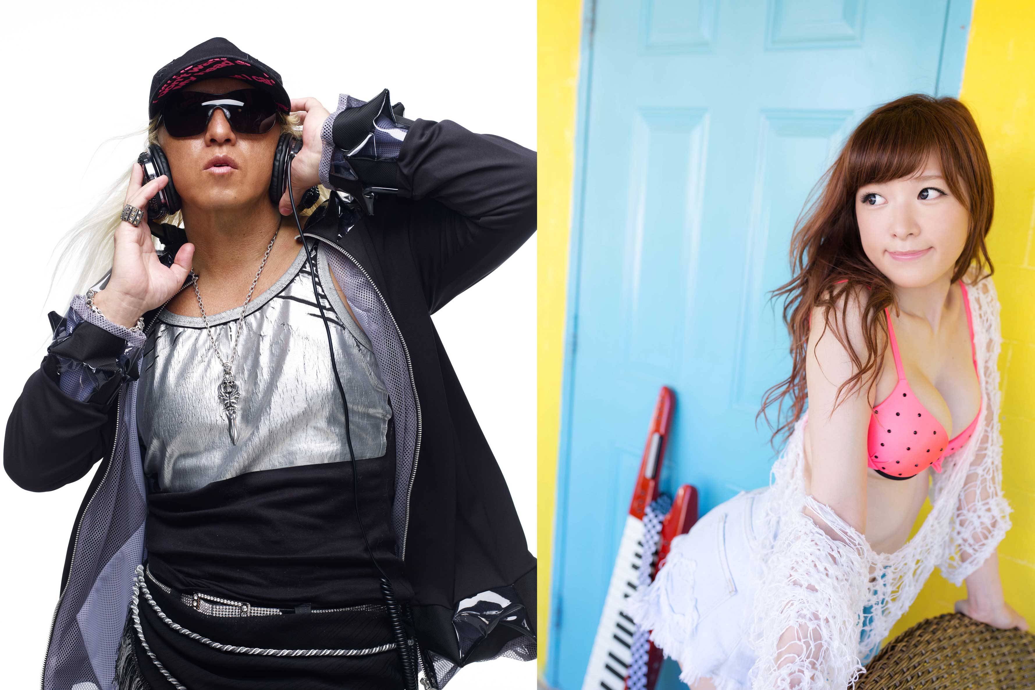 jazz. エロ エロ過ぎるピアニスト高木里代子とTRFのDJ KOOがスペシャルユニット結成！！夏のジャズフェスに出演決定！！ ｜ アイドルプラネット -IDOL  Planet-