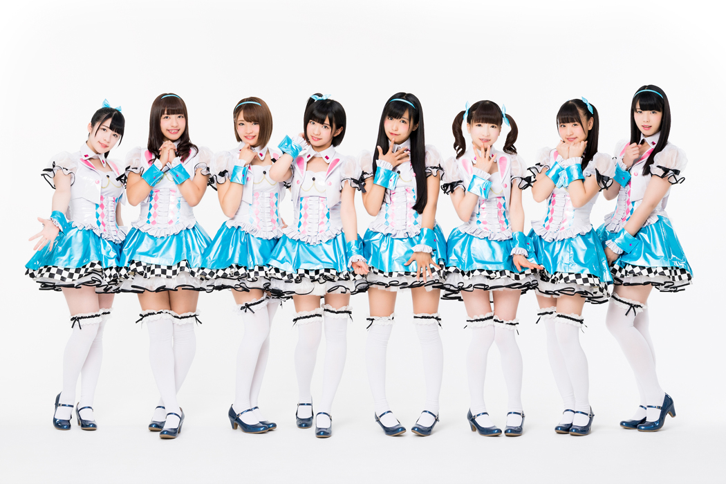 エラバレシ アイドル 