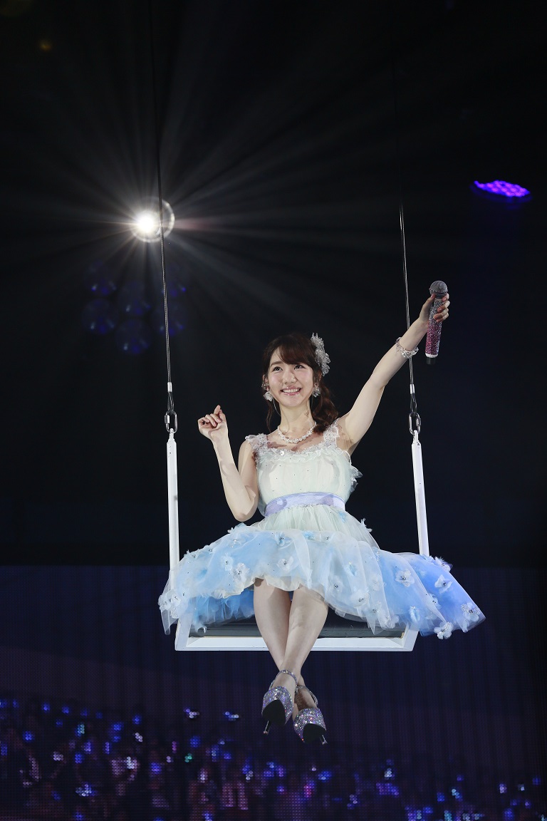 柏木由紀 undeniable presence