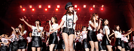 AKB48小嶋陽菜卒業コンサート「こじまつり～小嶋陽菜感謝祭～」DVD&Blu