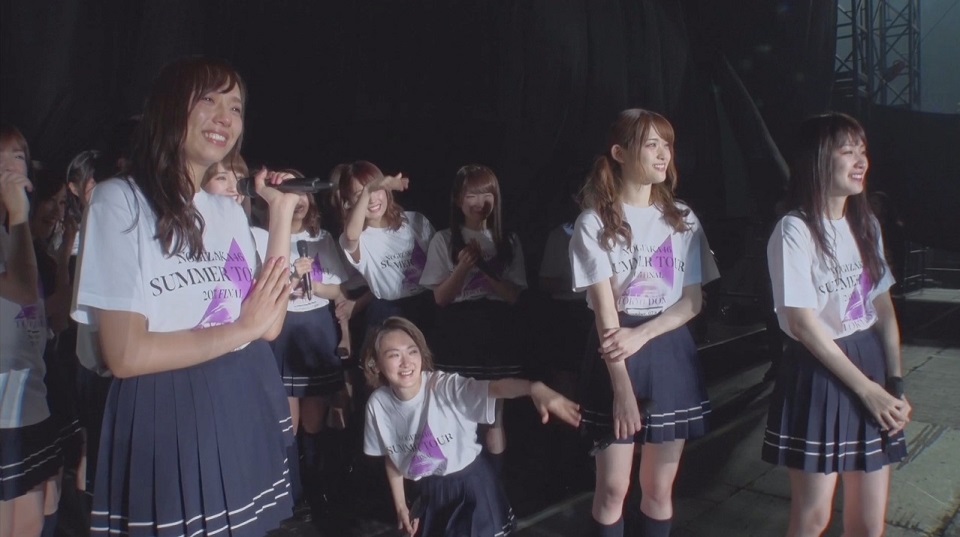 乃木坂46 真夏の全国ツアー17 Final In Tokyo Dome 特典映像 Making Of Live In 東京ドーム 予告編が公開 アイドルプラネット Idol Planet